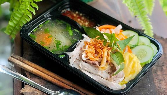 Tiến Mập - Cơm Gà Nha Trang - Phan Xích Long