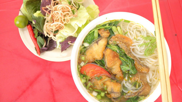 Phương Anh - Bún Cá Gia Truyền