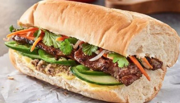 Bami Sao - Vua Bánh Mì Bò Nướng - Nguyễn Thị Minh Khai