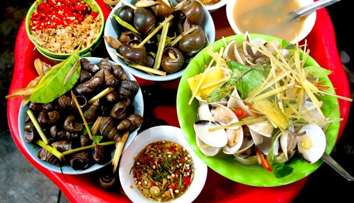 Quán Ốc Chị Hạnh 