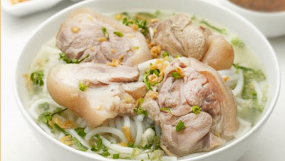 Bánh Canh 76 - Bánh Canh Cá Lóc - Bà Triệu