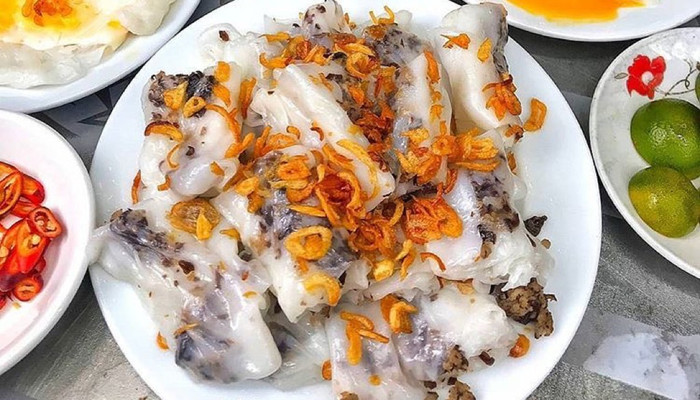 Bánh Cuốn Xứ Nghệ - Nguyễn Trung Trực