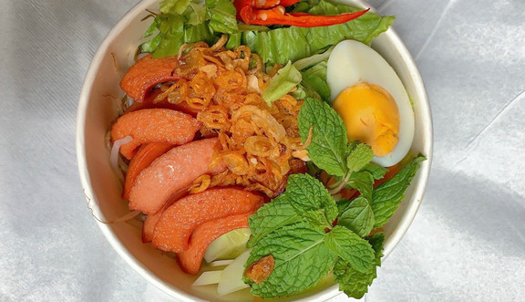 GUBUN - Bún Trộn Nam Bộ