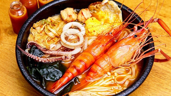 Đồ Ăn Mẹ Nấu - Làng Xa La