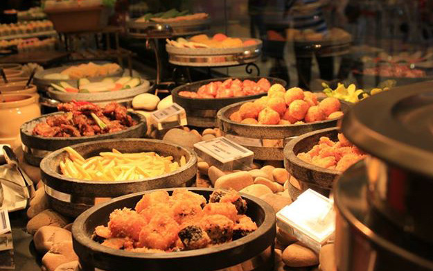 King BBQ Buffet - Vincom Hạ Long