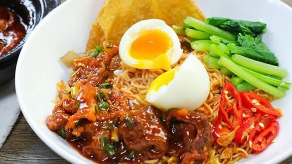 Mì Trộn Indomie - Phú Xá - Shop Online