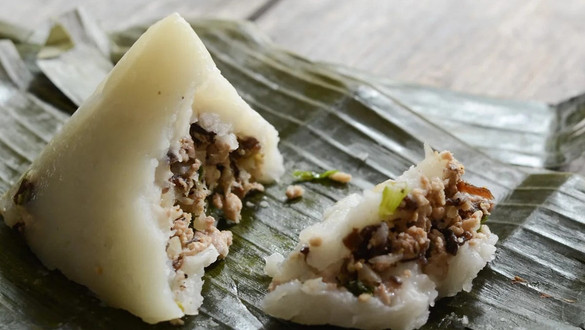 Đồ Ăn Sáng Gấu Bông - Trần Văn Đang