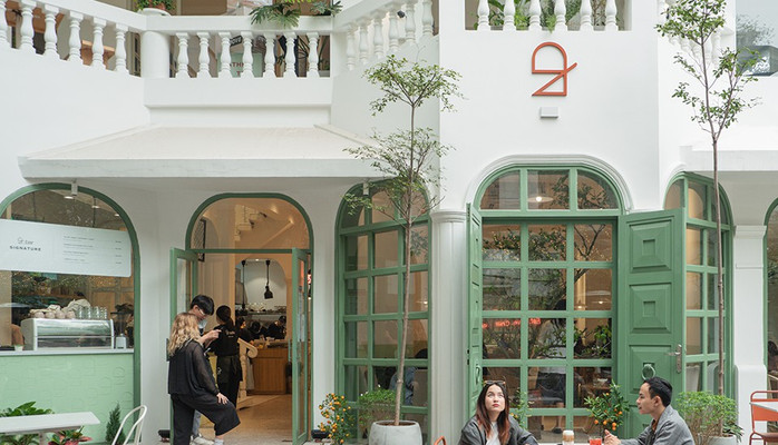 Gather Vietnam - Fresh - Hà Hồi