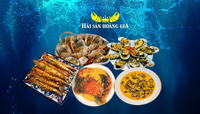 Hải Sản Hoàng Gia - Quốc Hương