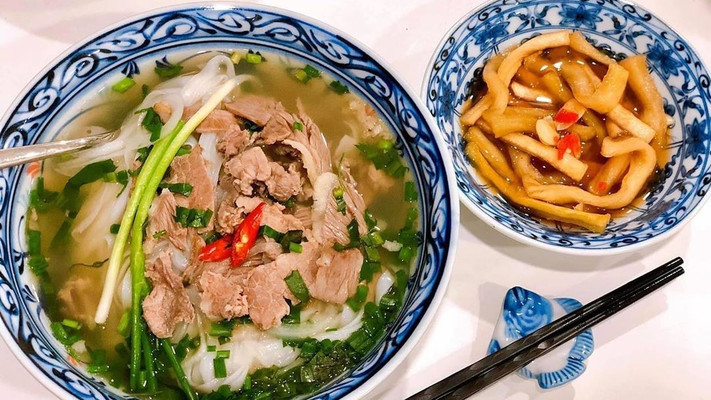 Phở Hà Nội - Đường 2 Tháng 9