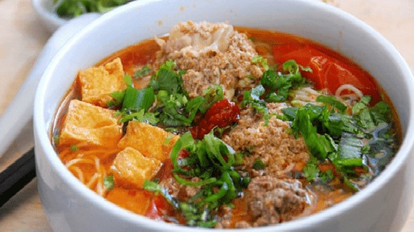 O Thanh - Bún Riêu Cua - Nguyễn Huệ