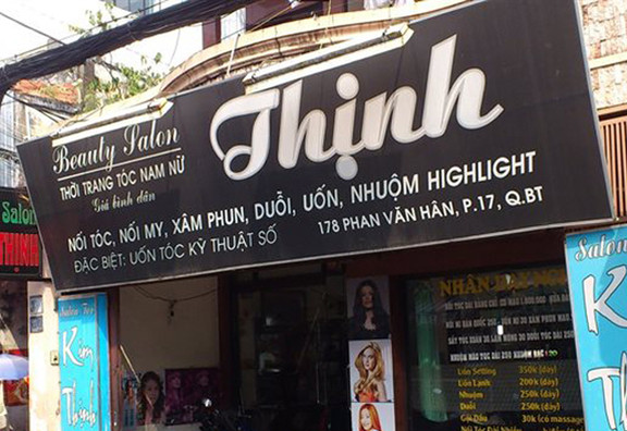 Thịnh Beauty Salon