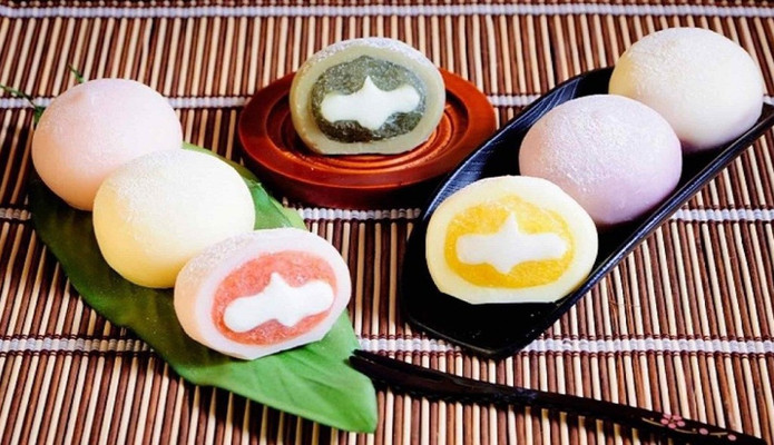 Sweetie's 2P Mochi - Bánh Ngọt & Trà Sữa