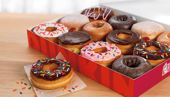 Dunkin' Donuts - Tràng Tiền Plaza