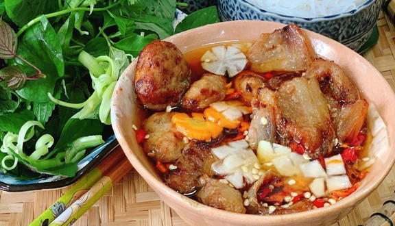 Bún Chả Phố Cổ - Hoàng Sâm