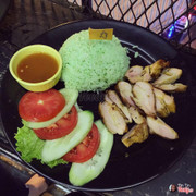 cơm gà