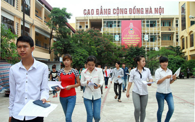 Trường Cao Đẳng Cộng Đồng Hà Nội