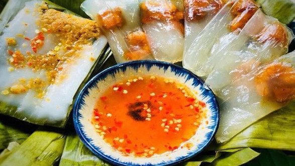 Bánh Lọc Vân Khánh - Bánh Bột Lọc & Bánh Mì Kẹp - Bùi Hữu Nghĩa