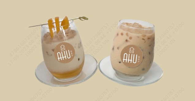 AHU Coffee - Hồng Chương