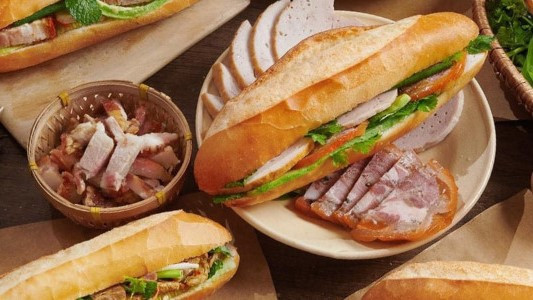 Miele Pane - Bánh Mì, Trà Sữa, Bánh Tráng - Trần Cung