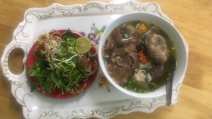 Bún Bò Huế Xưa