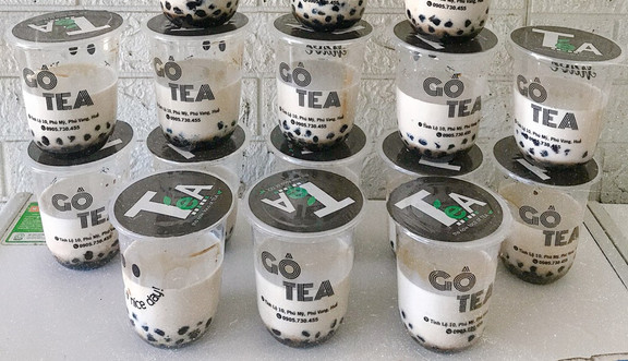 Gô Tea - Tỉnh Lộ 10