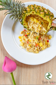 Cơm Chiên Trái Thơm