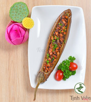 Chả Sốt Cà Tím 