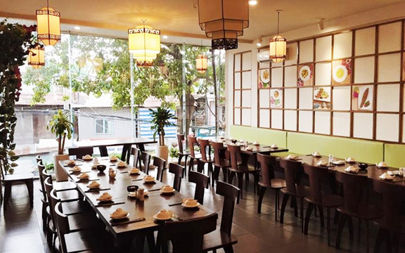 Nhà Hàng Chay Tịnh Viên