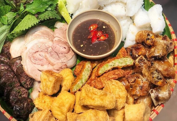 Bon Chen Quán - Bún Đậu & Nem Nướng Nha Trang