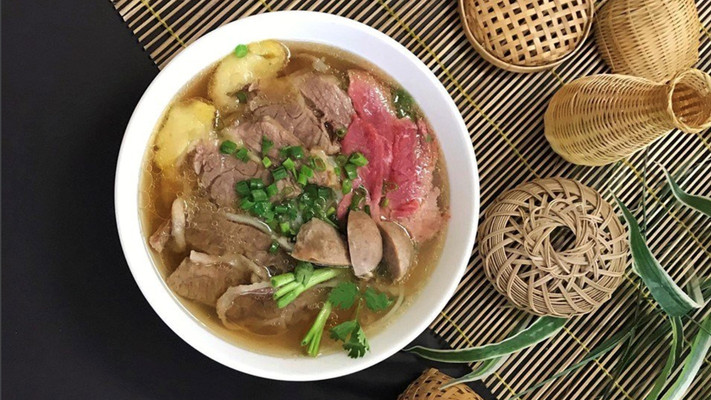 Phở An Phú Gia - Võ Thị Sáu