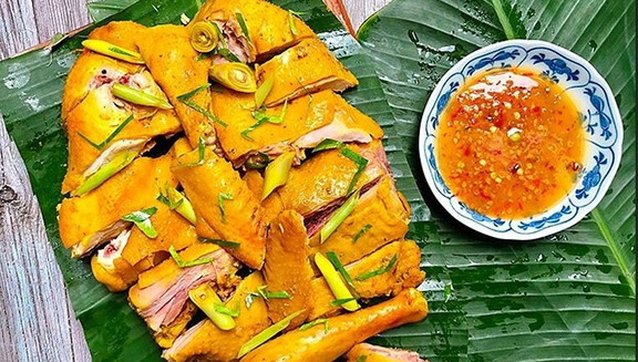 Gà Ủ Muối Deli - Gà Ủ Muối - Phạm Hữu Lầu