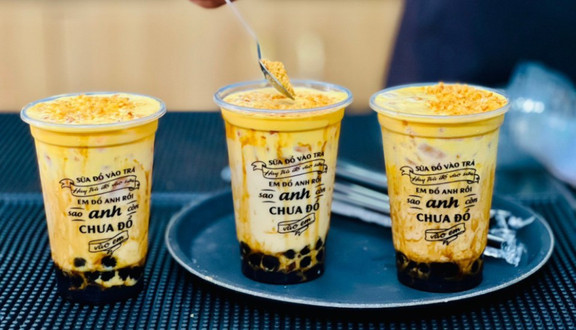 Tiệm Trà Trái Cây - Yên Trường