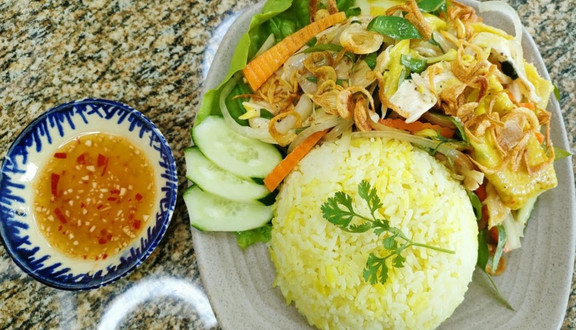 Cơm Gà Phố Hội Pha Lê - Nguyễn Lân