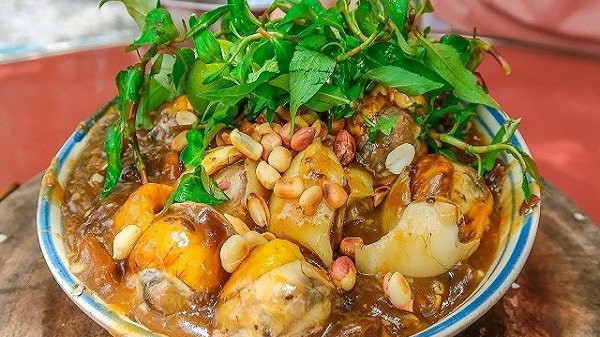 Trùm Vịt Lộn - Ẩm Thực - Đường 9A