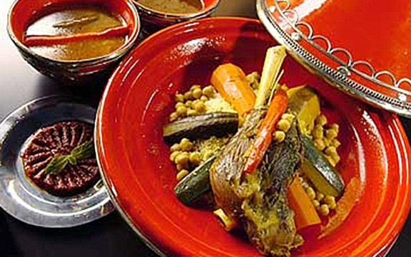 Maroush Restaurant - Crowne Plaza Jakarta