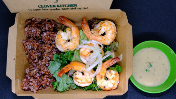 Clover Kitchen - Salad & Healthy Food - Thiên Phước