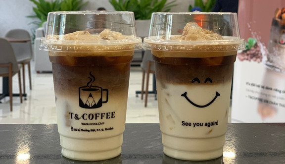 T & Coffee - Coffee & Trà Sữa - Lý Thường Kiệt