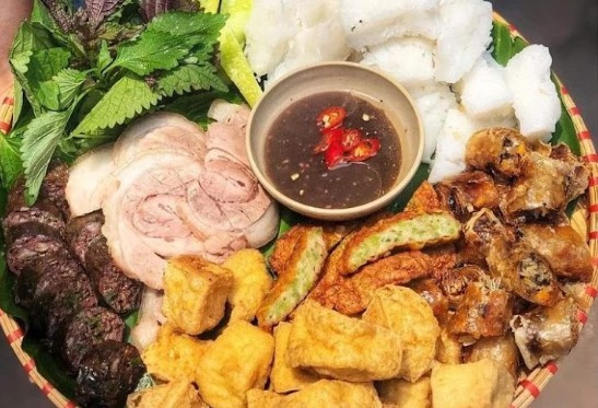 Bún Đậu Mắm Tôm - Tú Kiều