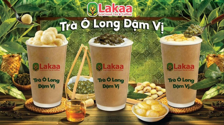 Lakaa - Tea & Coffee Vân Canh