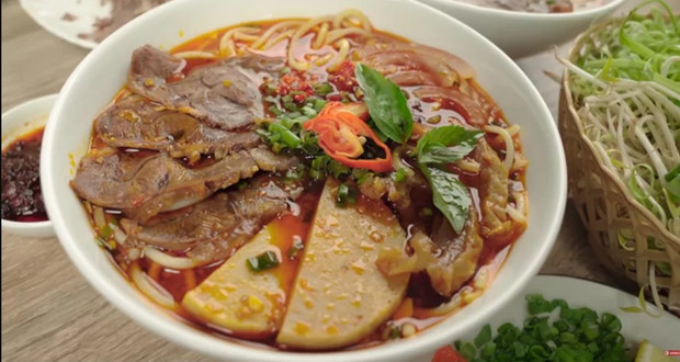 Bún Bò Huế Sả - Thành Thái