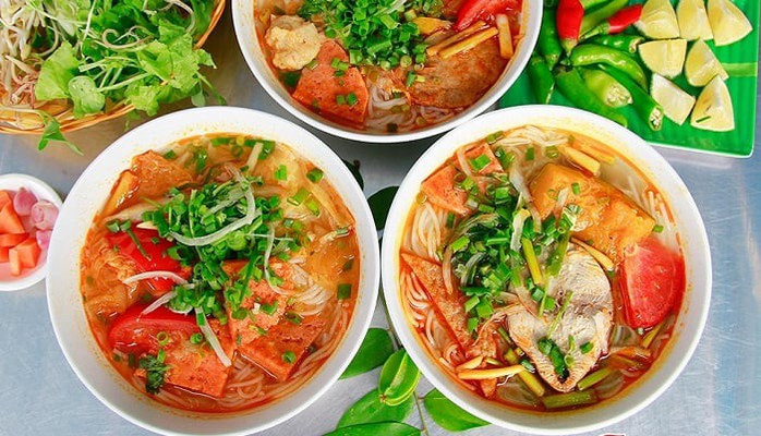 Bún Chả Cá Liên - 18 Tôn Đản