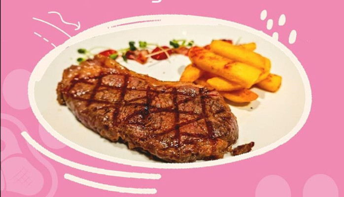 Meow Steak - Món Âu Tầm Giá Việt - Thái Hà