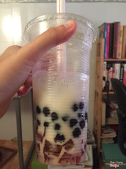 Trà sữa thập cẩm :)