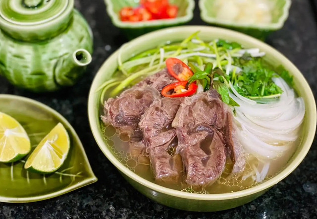 Bún Chả Hà Nội - Phở Bò Bát Đá Phúc Thịnh