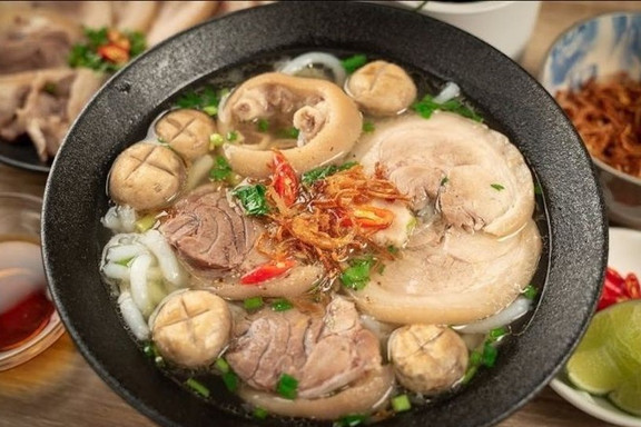 Như Quỳnh - Nui, Bánh Canh & Hủ Tiếu