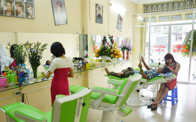Hớt Tóc Như Ý - Nguyễn Văn Luông