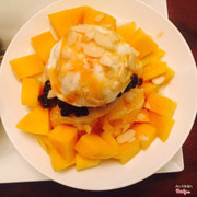 Bingsu xoài