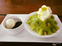 Bingsu Kiwi
