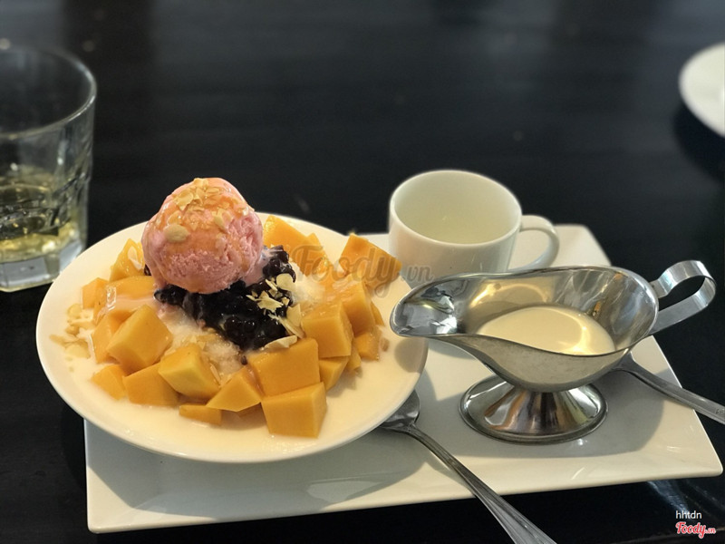 Mango Bingsu